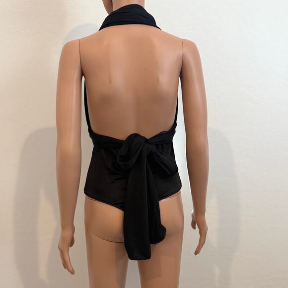 Free People medium 100 ways bodysuit convertible multiwear BC 2347 - Picture 8 of 11